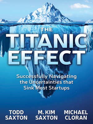 cover image of The Titanic Effect